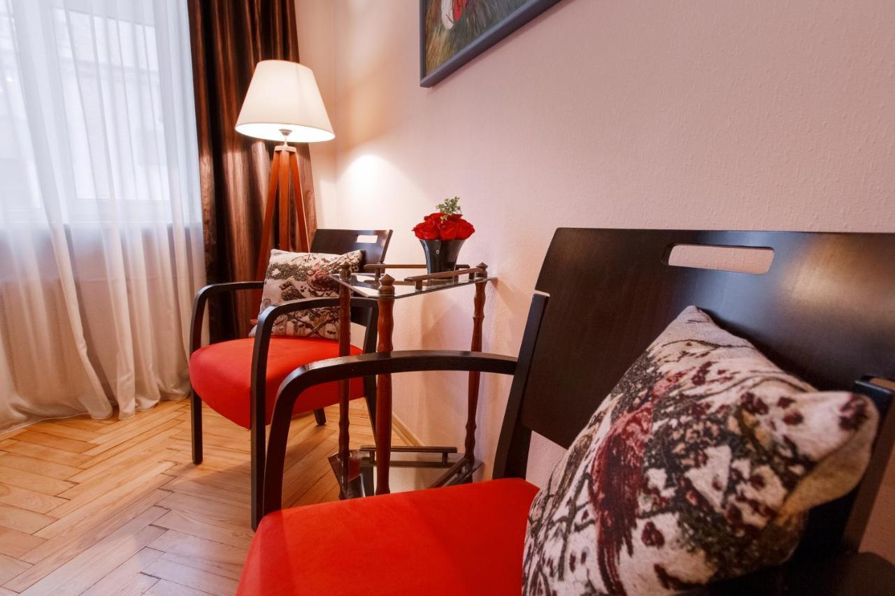 Anna Riga Apartment Экстерьер фото