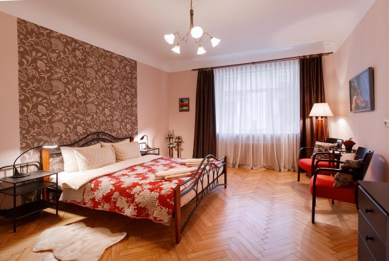 Anna Riga Apartment Экстерьер фото