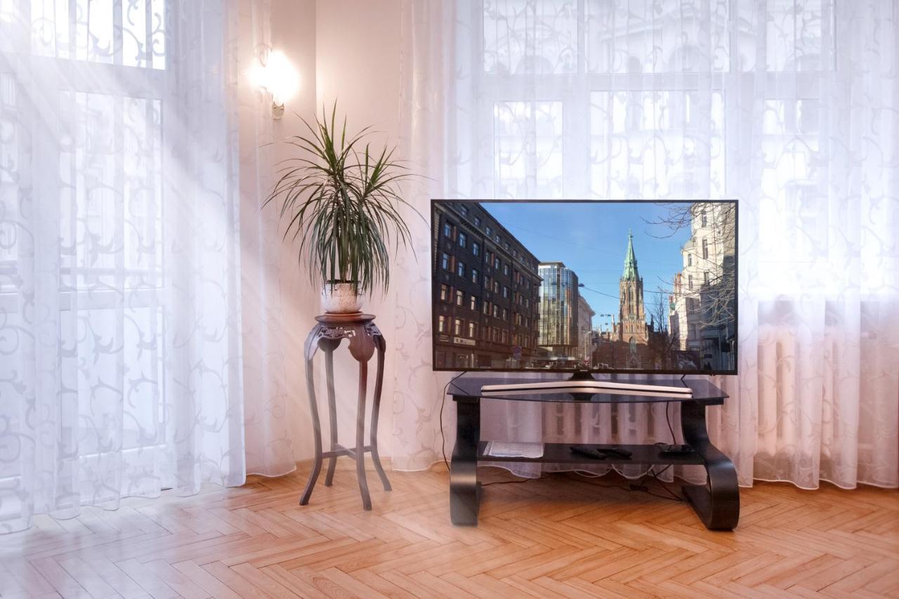 Anna Riga Apartment Экстерьер фото