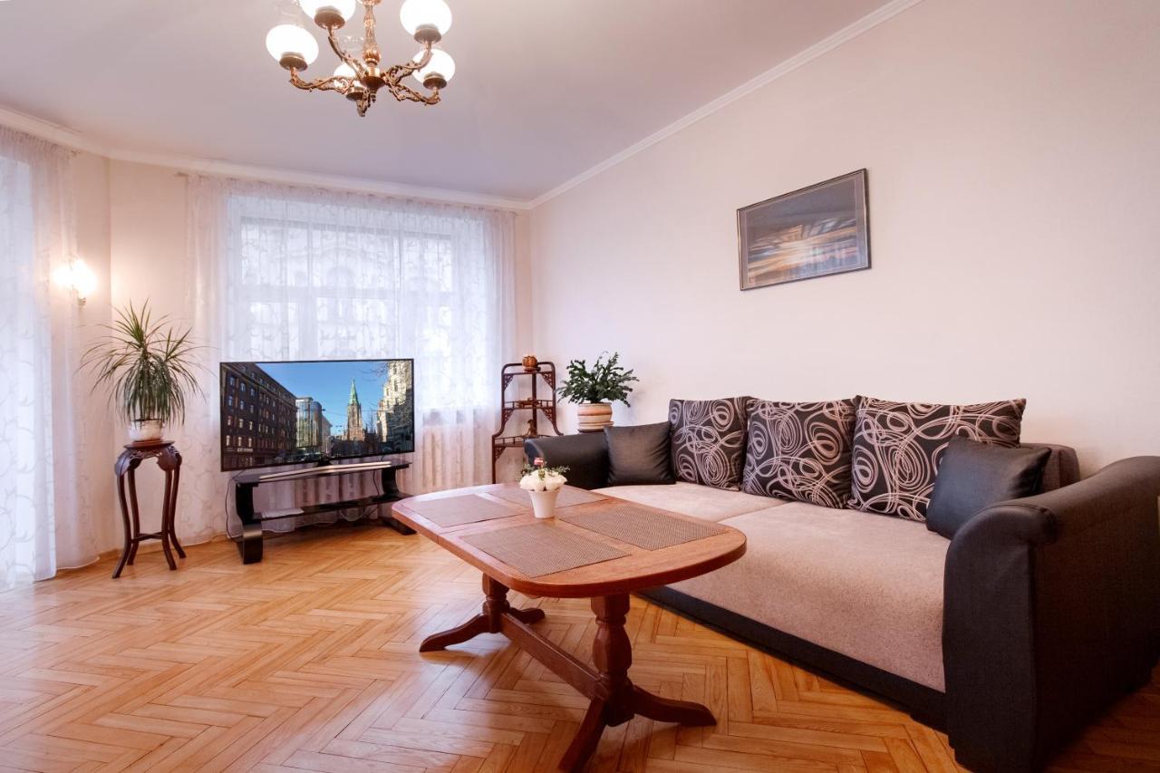 Anna Riga Apartment Экстерьер фото