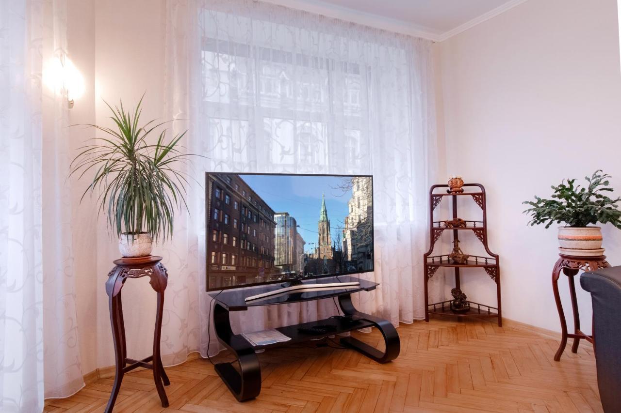 Anna Riga Apartment Экстерьер фото