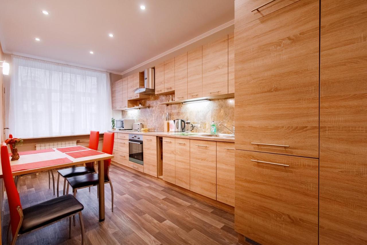Anna Riga Apartment Экстерьер фото
